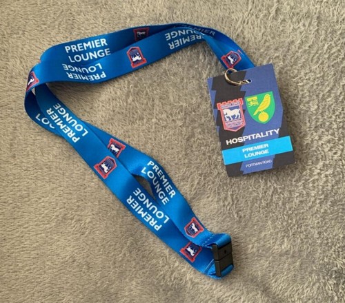 Vip hospitality lanyard - lanyard,