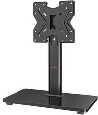 [Read Description]Perlegear Swivel Universal TV Stand/Base - Table Top TV Stand