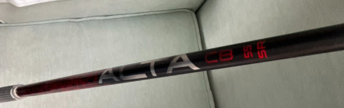 Ping alta driver - ping, shaft