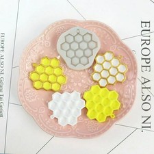 Mold sugarcraft silicone cake - silicone,