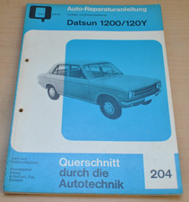 DATSUN 1200 120Y B10 1970-1974