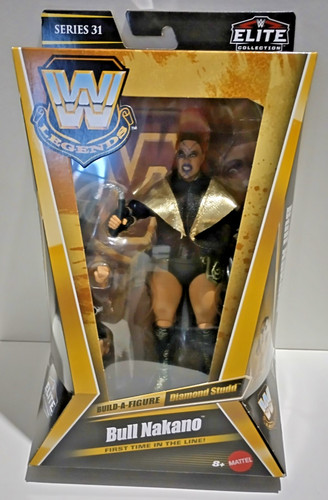 Wwe mattel elite collection - elite,