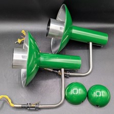 Pair GREEN Louis Poulsen & Co