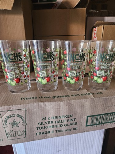 Inch cider pint - cider,