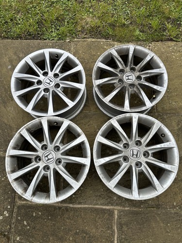 Honda civic mk9 alloy - civic,