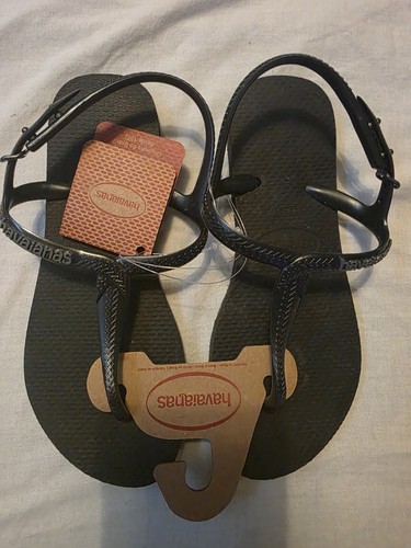 Girl havaianas sandals size - havaianas,