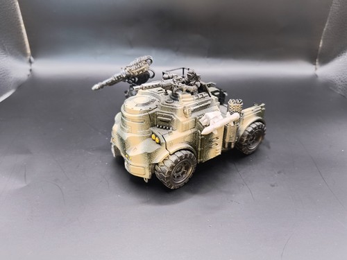 Goliath truck warhammer games - goliath,