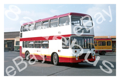 Bus photograph midland red - photograph,