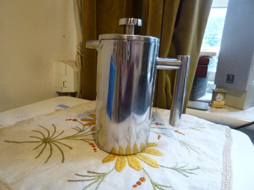 Worbic 350ml cup cafetiere - 3,