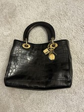 Russell & Bromley Black Moc