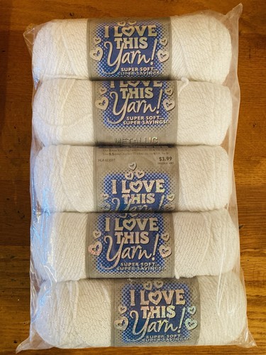 Love this yarn - this, 100%