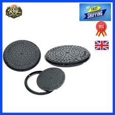 Heavy-Duty 550mm Dual Locking