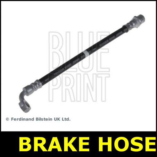 Brake hose rear fits - hose, lx