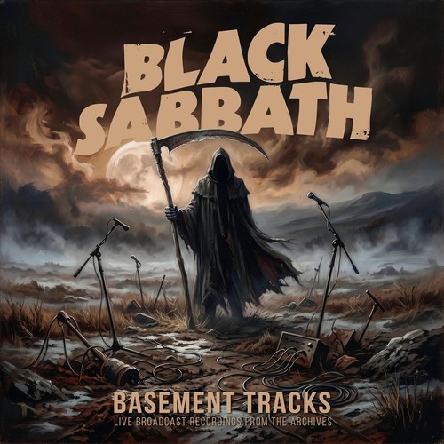 Black sabbath basement - basement, tracks