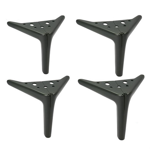Metal sofa legs - legs, 15cm