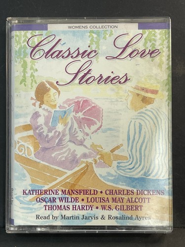 Classic love stories audiobook - classic,