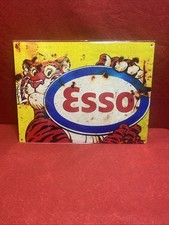 Vintage Style Sign ESSO Tony