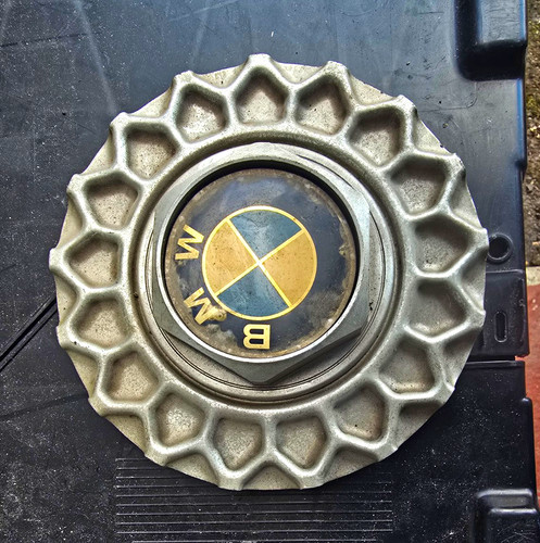 Bbs centre cap from e30 - e30, m3
