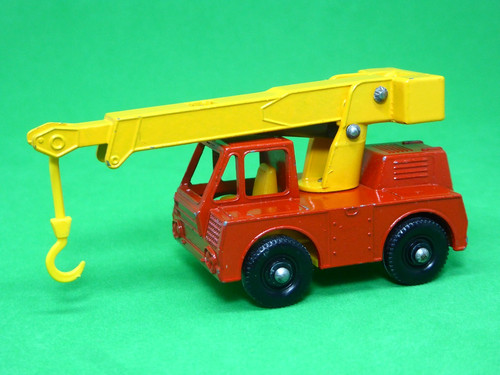Matchbox lesney 42c - matchbox, no.42c