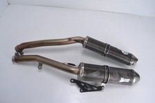 Leo Vince silencer KAWASAKI