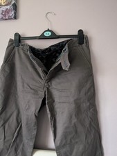 Grey Mens Ted Baker Jeans Size