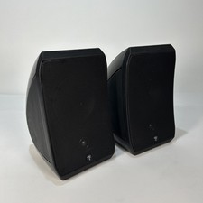 Focal JMLab Sib Speakers Black