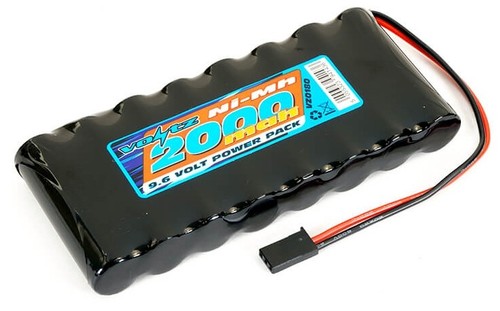 Voltz 2000mah nimh - tx,