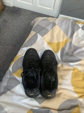 Black Nike  Tns Shoes lightly used 