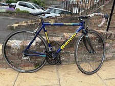 Bianchi Reparto Corsa - Mega Pro Lite Alloy 7005