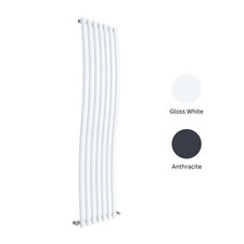 Wave Vertical Single Panel