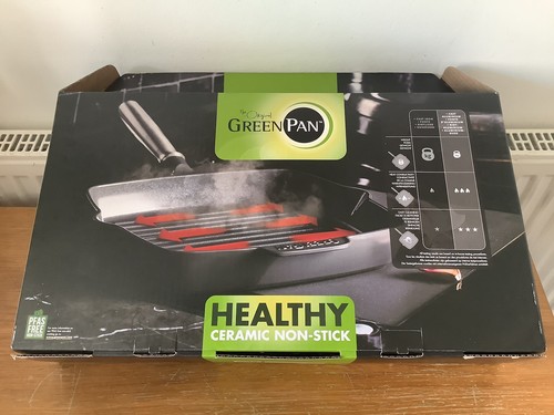 Greenpan barcelona pro hard - greenpan,