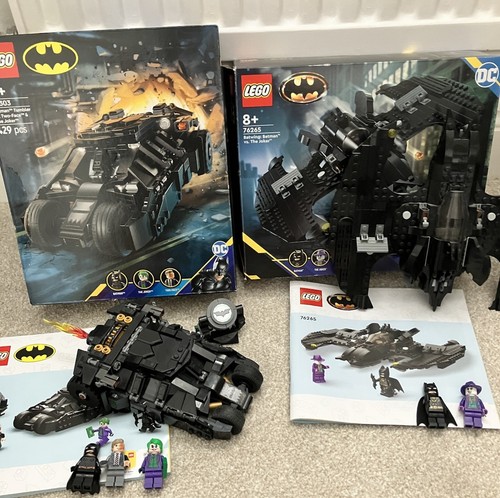 Lego batman sets - batman, 76303