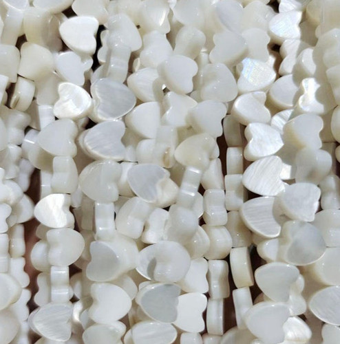 Natural mother pearl - pearl, shell