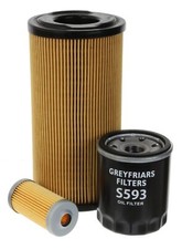 Filter Service Kit for Iseki