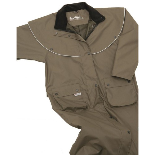 Shires nevada long waterproof - shires,