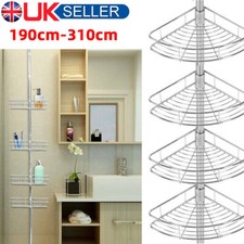 4 Tier Telescopic Bathroom