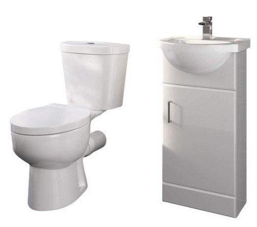 Bathroom vanity unit sink - bathroom,
