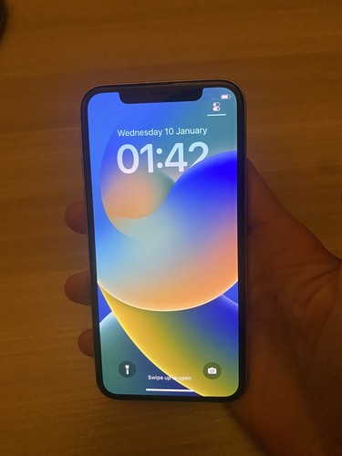 Apple iphone 256gb space - x,