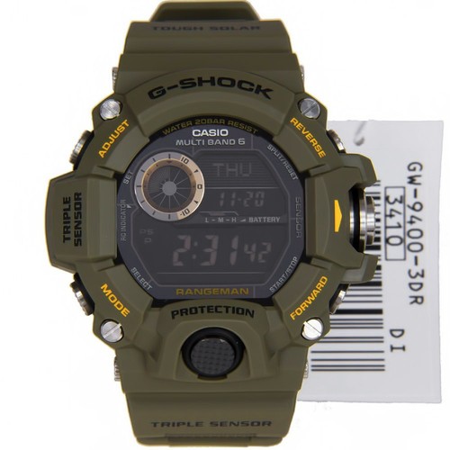 Shock rangeman gw9400 3 - rangeman, gw9400-3