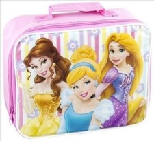 LUNCH BAG PRINCESS BELLE