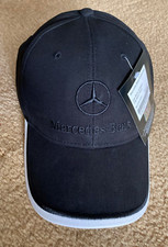Mercedes Benz Black Baseball