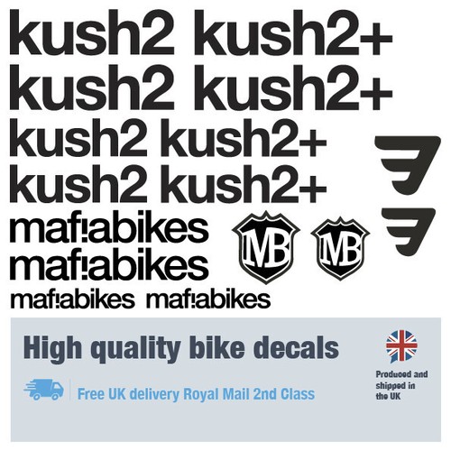 Mafiabikes kush kush2 - mafiabikes, kush2+