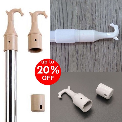 Window pole hook - window, skylight