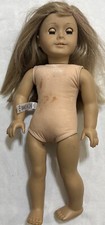 American Girl 18" Doll Blonde