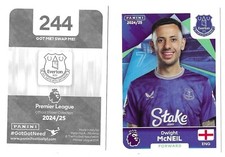 Panini - Premier League 2024/25 Stickers - Choose From Drop List (1-318) (T14)