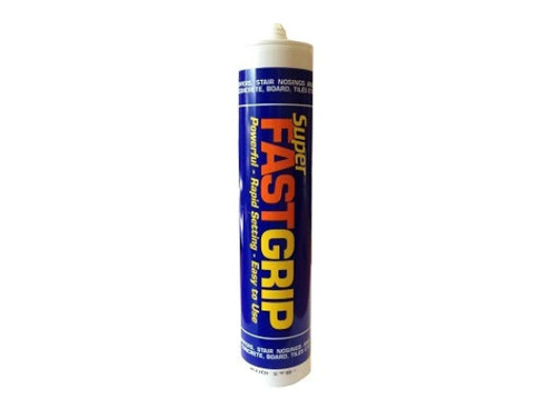 Gripper adhesive must when - a,