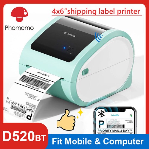 Phomemo thermal label printer - phomemo,