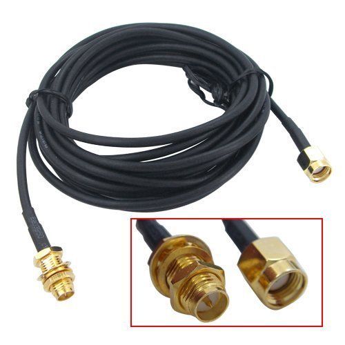 Sma antenna extension - rp-sma,