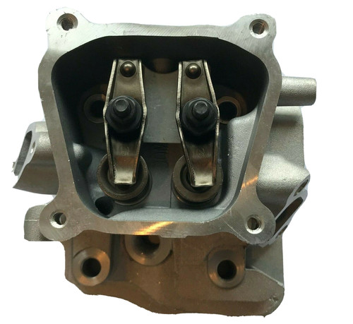 Cylinder head complete - cylinder,