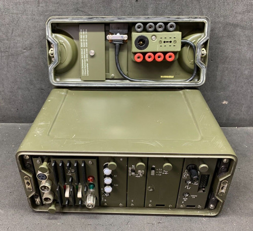 Aircraft telefunken radio - radio,
